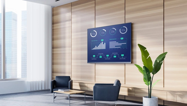 Телевидение для бизнеса от Ростелеком в посёлок Белый Ручей (Вологодская область)